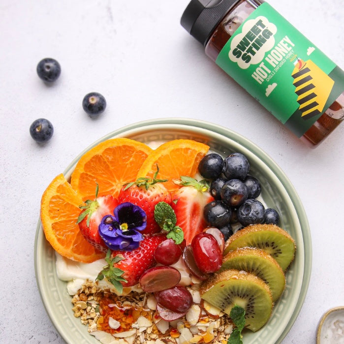 Hot Honey