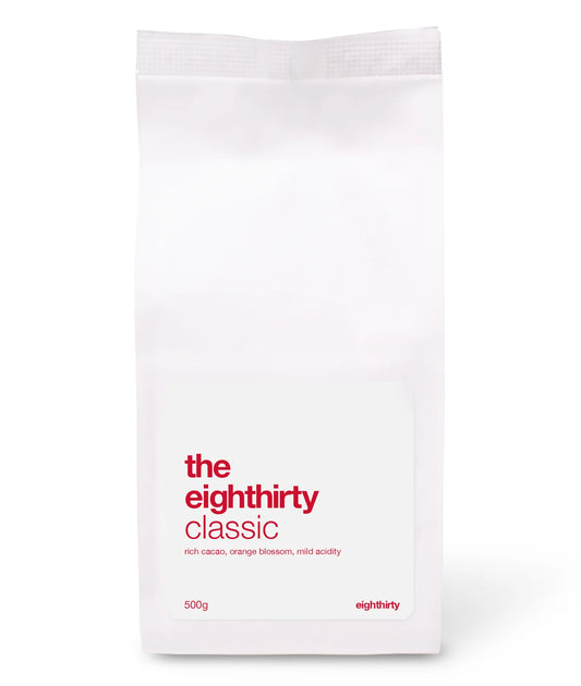 Eighthirty Classic Blend - Ground