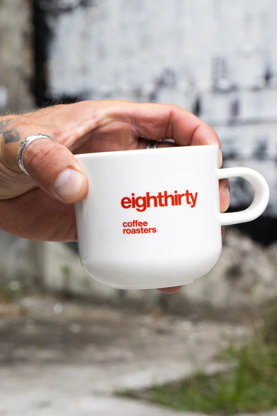 Eighthirty Bobby Mug